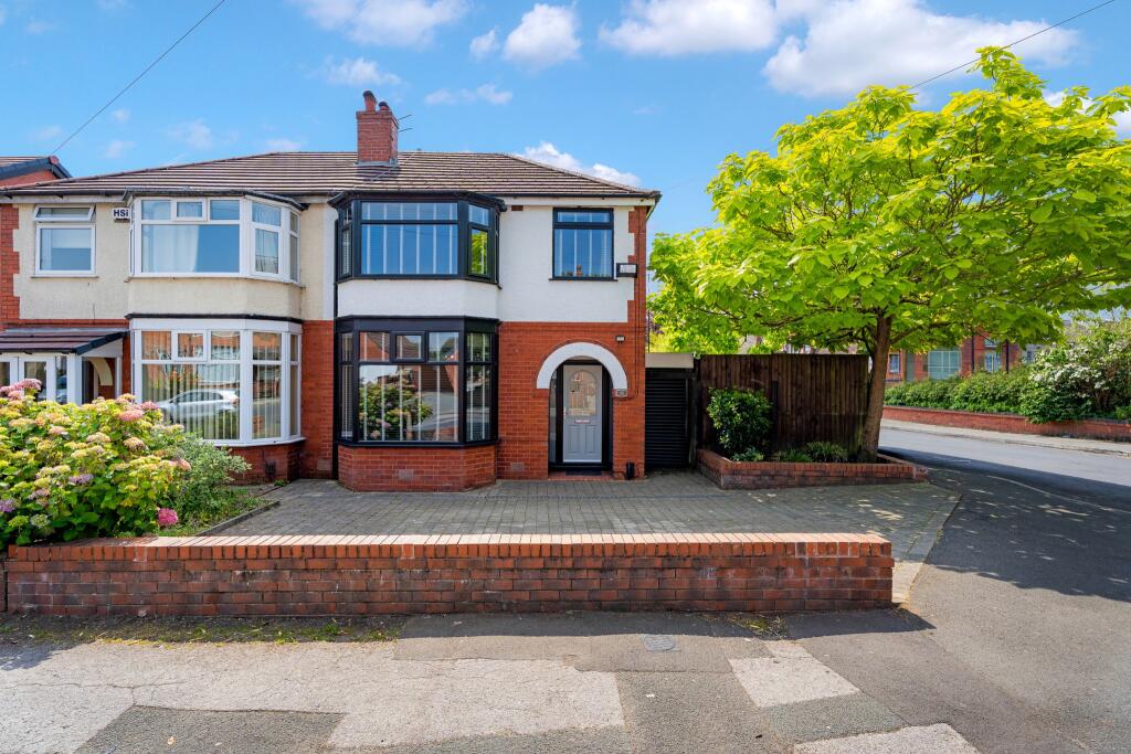 Main image of property: 46 Hill Cot Road, Astley Bridge, Bolton, BL1 8RL