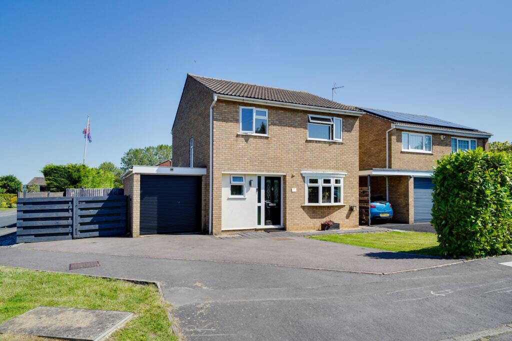 Main image of property: Glebe Road, Perry, PE28
