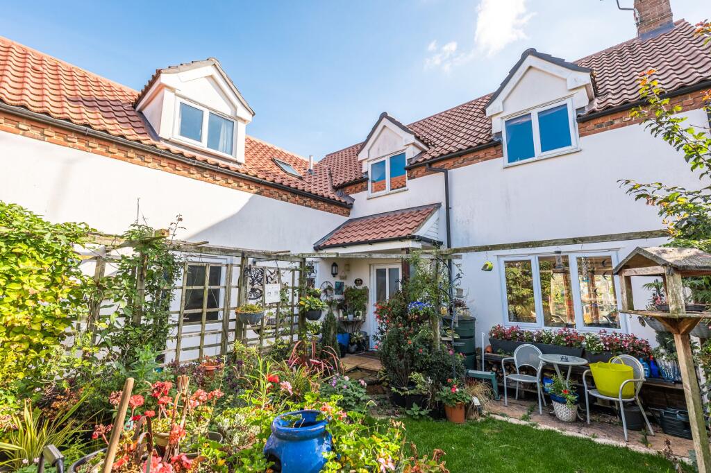 4-bed detached on The Street, North Pickenham, PE37, £375,000