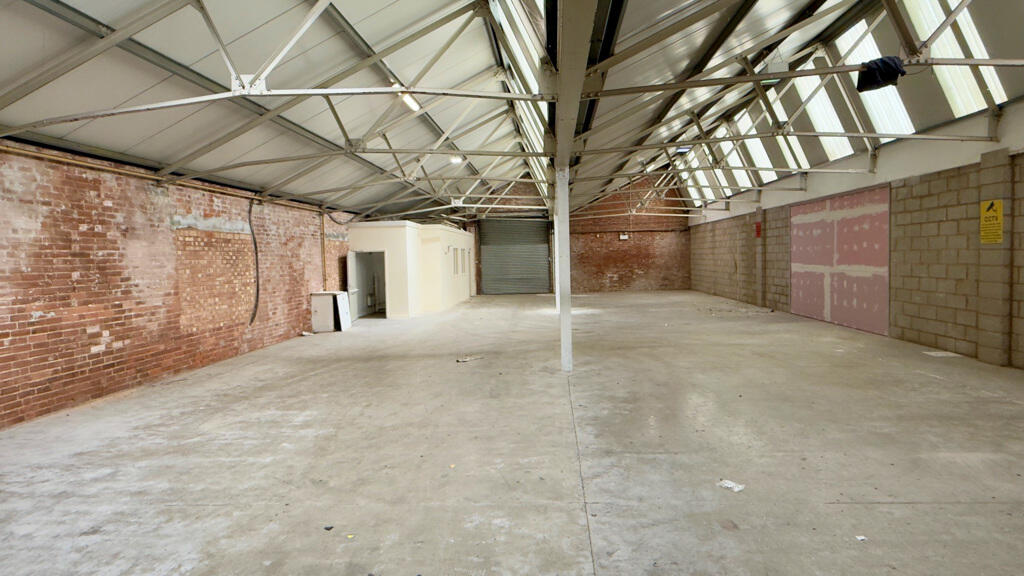 Warehouse to Let