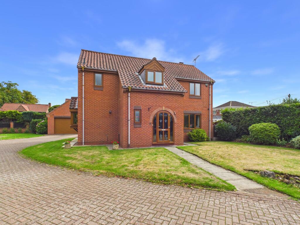 Main image of property: Barr Lane, Hambleton, YO8