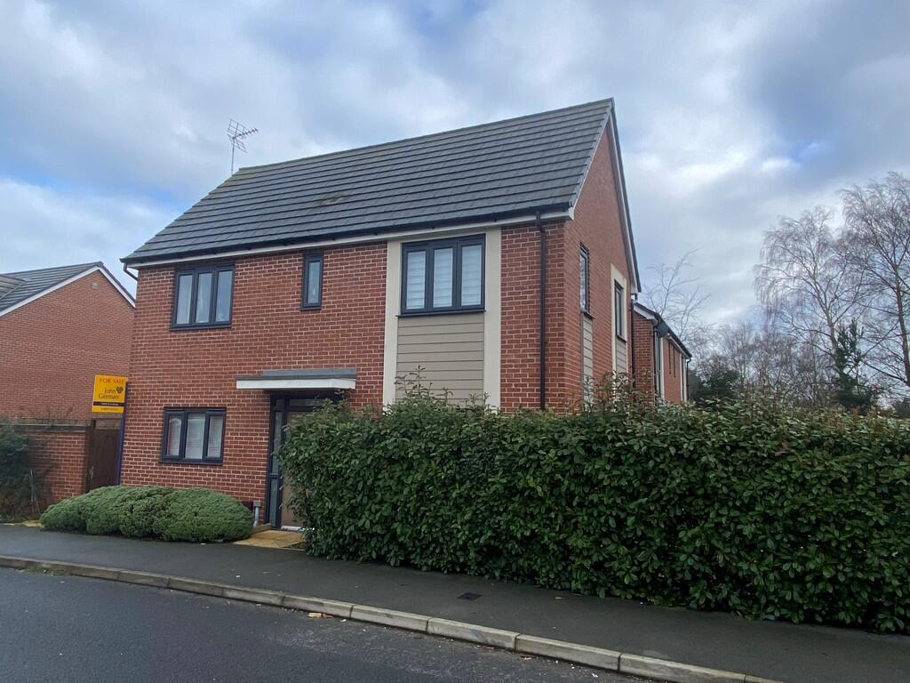 Main image of property: Ivinson Way, Bramshall