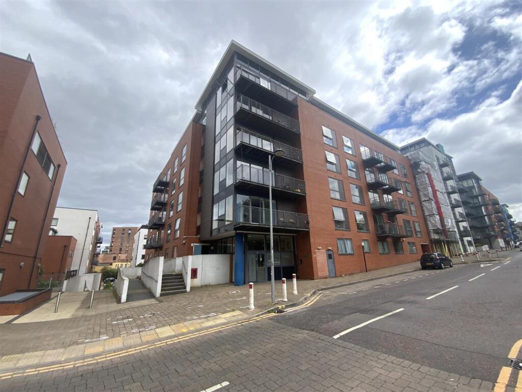 Main image of property: Ryland Street, Birmingham