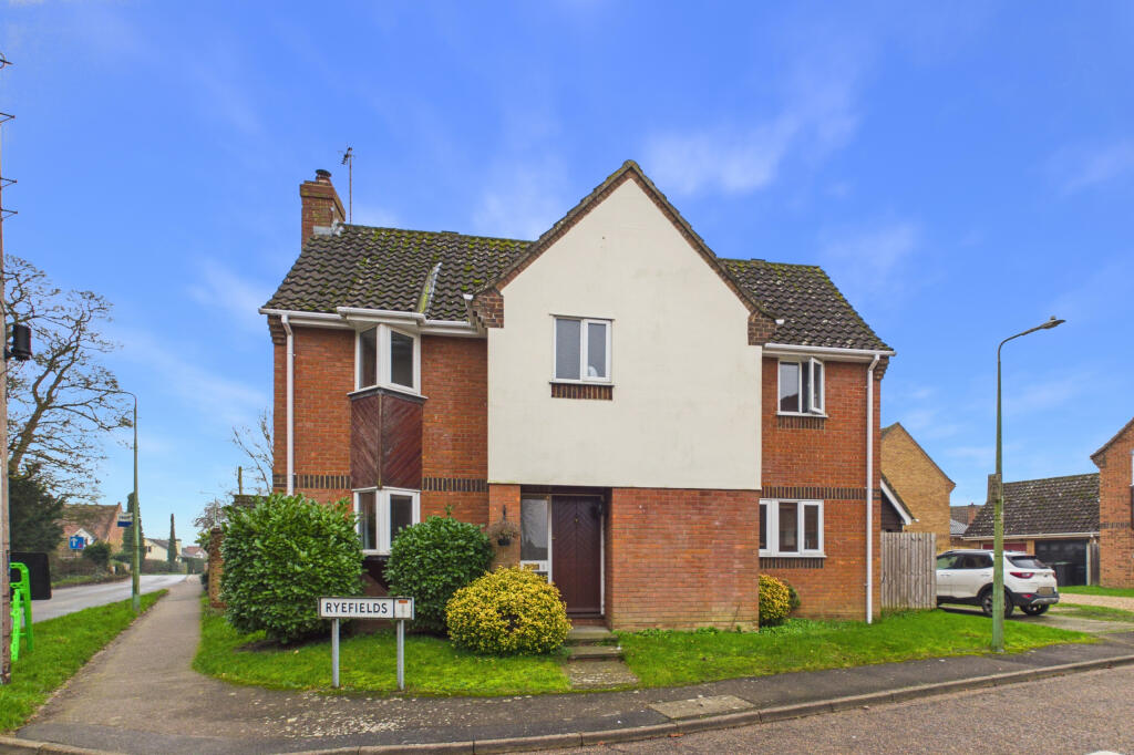 Main image of property: Ryefields, Thurston, Bury St. Edmunds, Suffolk