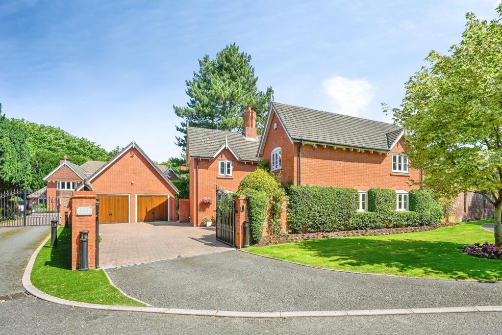 Main image of property: Orchard Lane, Wolseley Bridge, Stafford