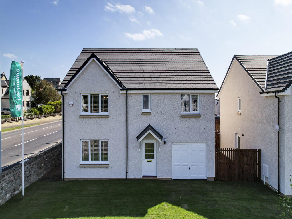 Main image of property: Snowdon Gait, 
Snowdon Terrace, 
West Kilbride, 
Ayrshire, 
KA23 9HN
