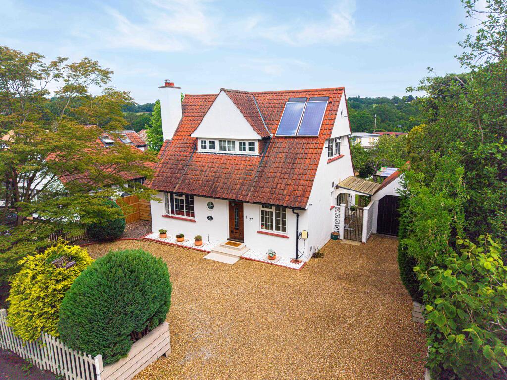 Main image of property: **Planning Permission Passed ** South Weald Road, Homesteads Private Estate, Brentwood, CM14
