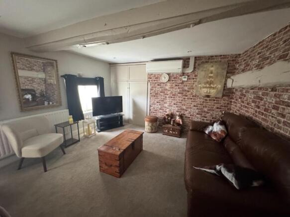 First Floor Office