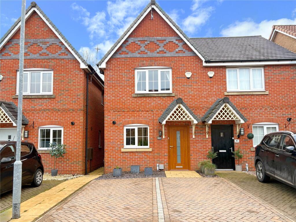 Main image of property: Trippear Way, Heywood, Greater Manchester, OL10
