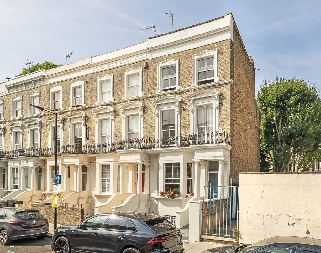 Main image of property: Sevington Street, Maida Vale