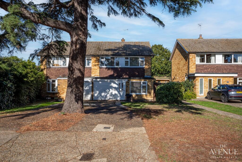 Main image of property: St Giles Close, Orsett