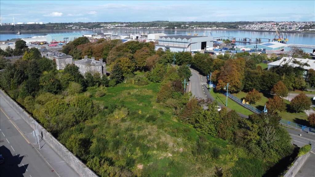 Main image of property: Development Site, Meyrick Owen Way, Former Royal Dockyard, Pembroke Dock