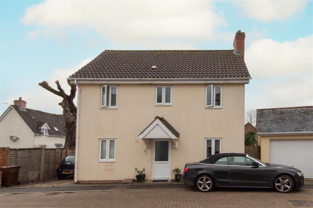 Main image of property: Manor Farm Close, Haverhill