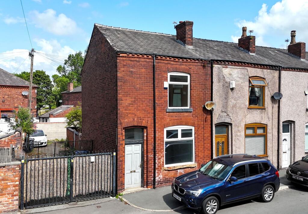 Main image of property: Fairhurst Street , Leigh, WN7 4EE
