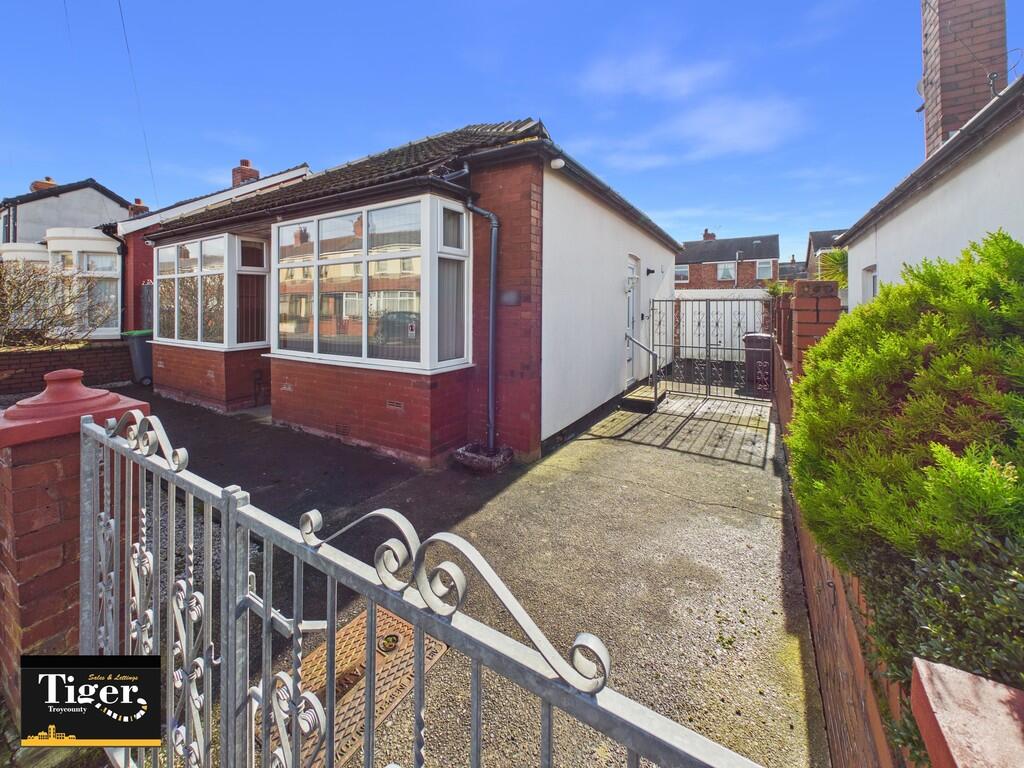 Main image of property: Hemingway, Blackpool