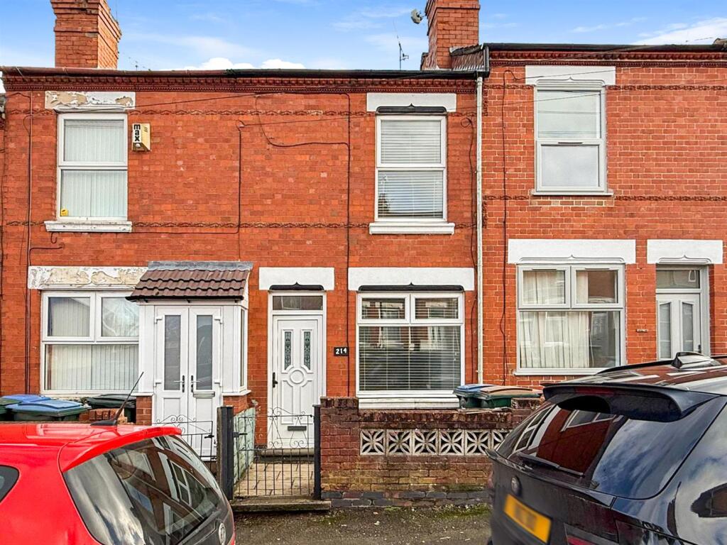 Main image of property: Melbourne Road, Earlsdon, Coventry * BEAUTIFUL THROUGHOUT & VACANT *