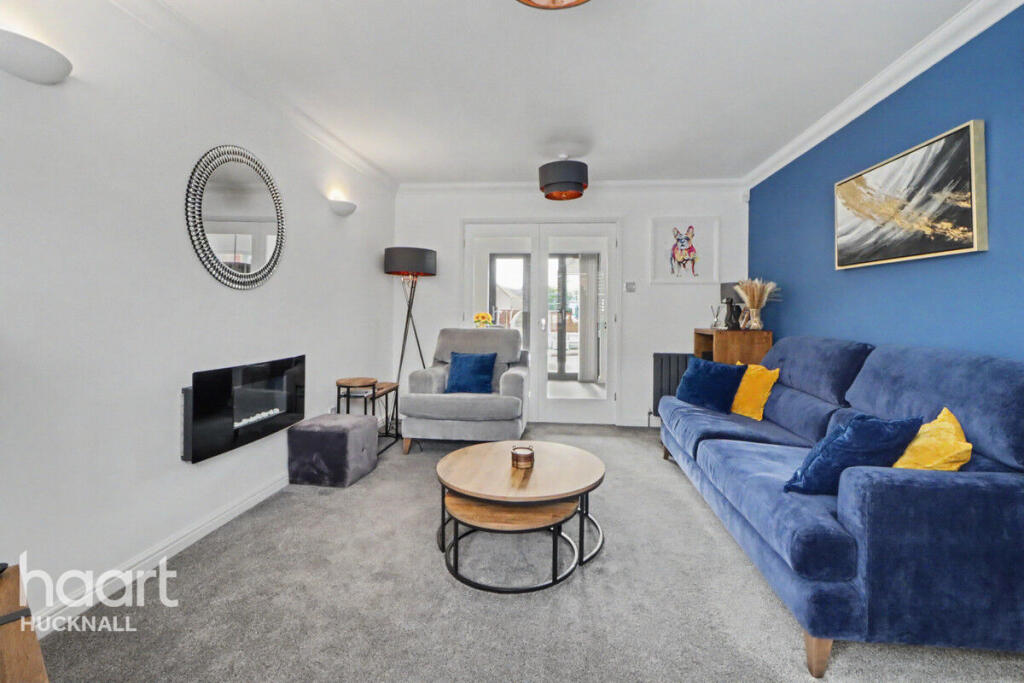 Main image of property: The Drift, Nottingham