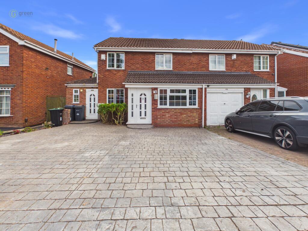 Hurstwood Road, Perry Common, B23