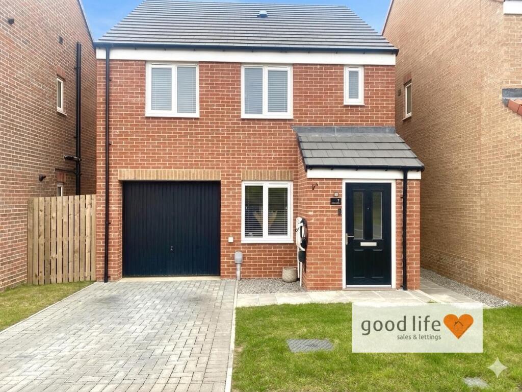 Main image of property: Southwell Close, Ryhope, Sunderland