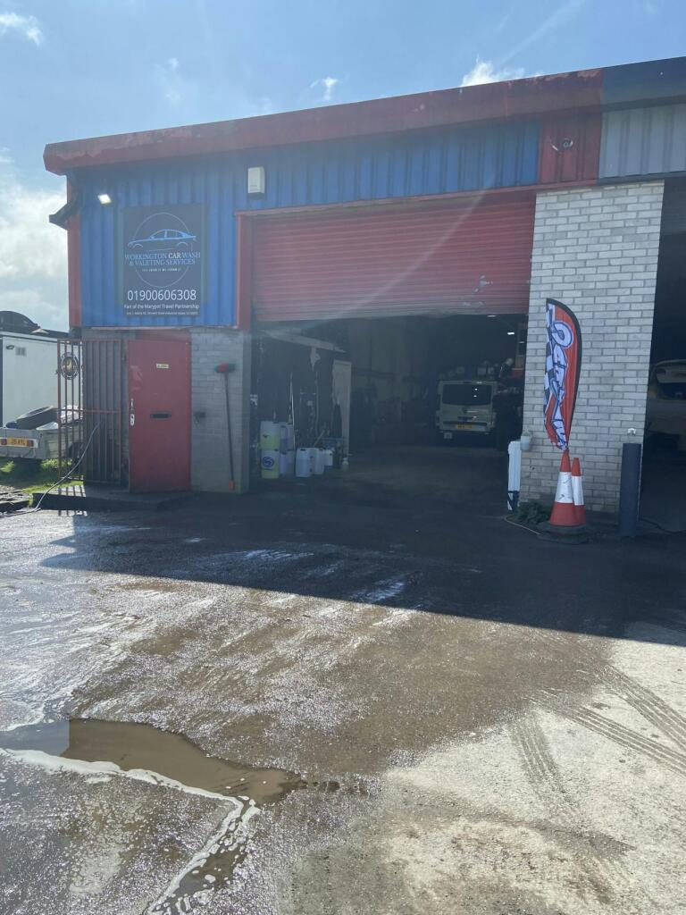 Main image of property: 1 Unit Adams Road, Workington, CA14 3YS