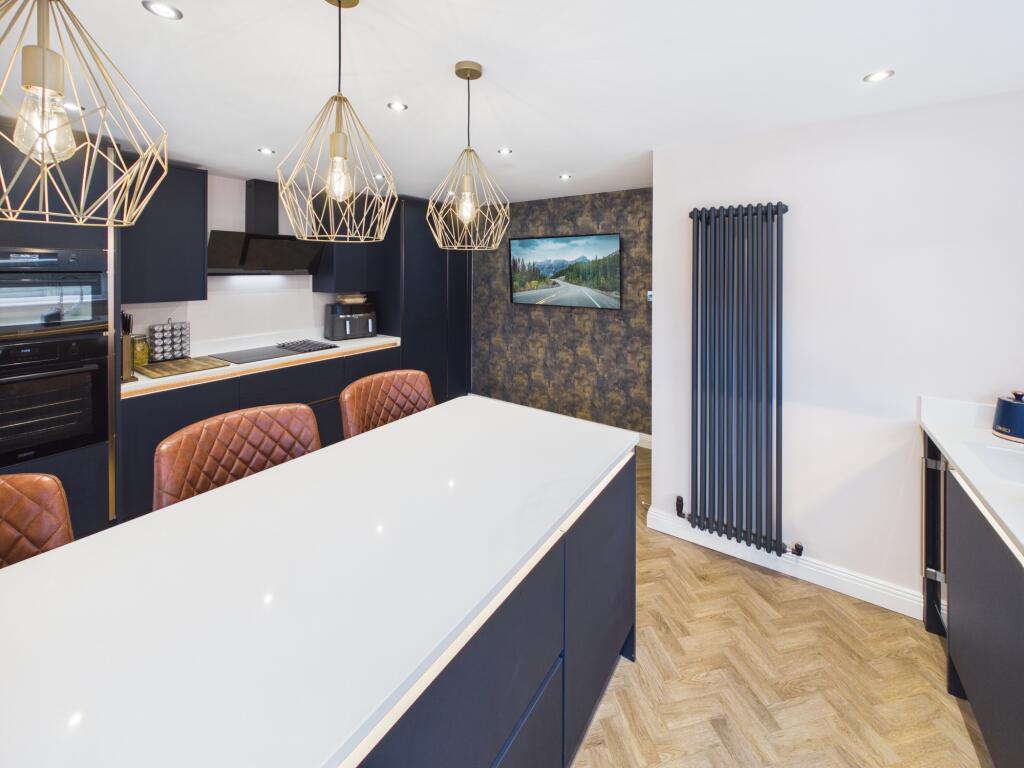 House in Derby - More