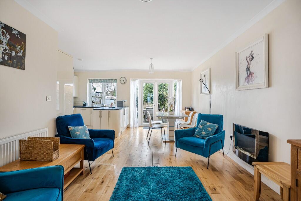 Main image of property: Highfield Road, Woodford Green, Essex, IG8