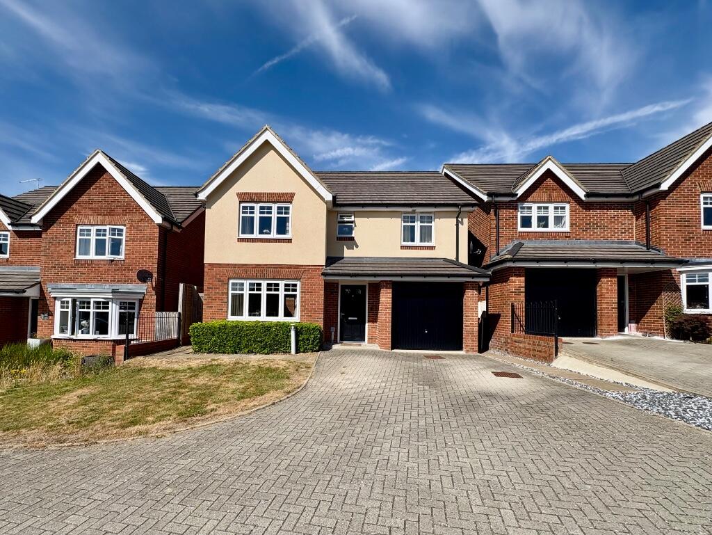 Main image of property: Bishops Meadow, Long Buckby