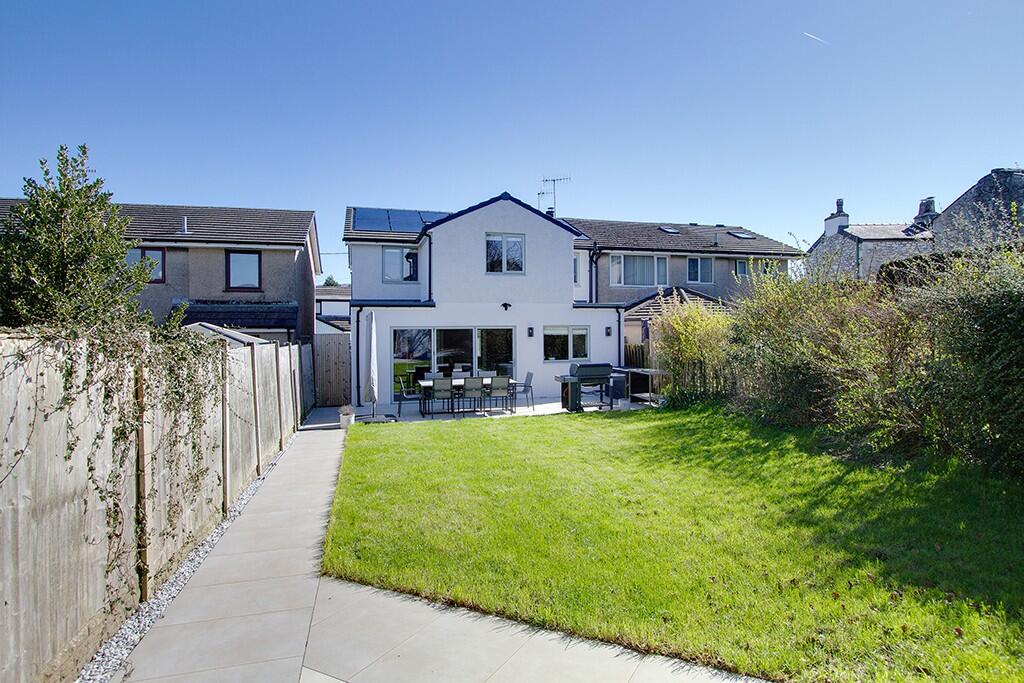 Main image of property: 8 TANPITS LANE, BURTON-IN-KENDAL, LA6 1HX