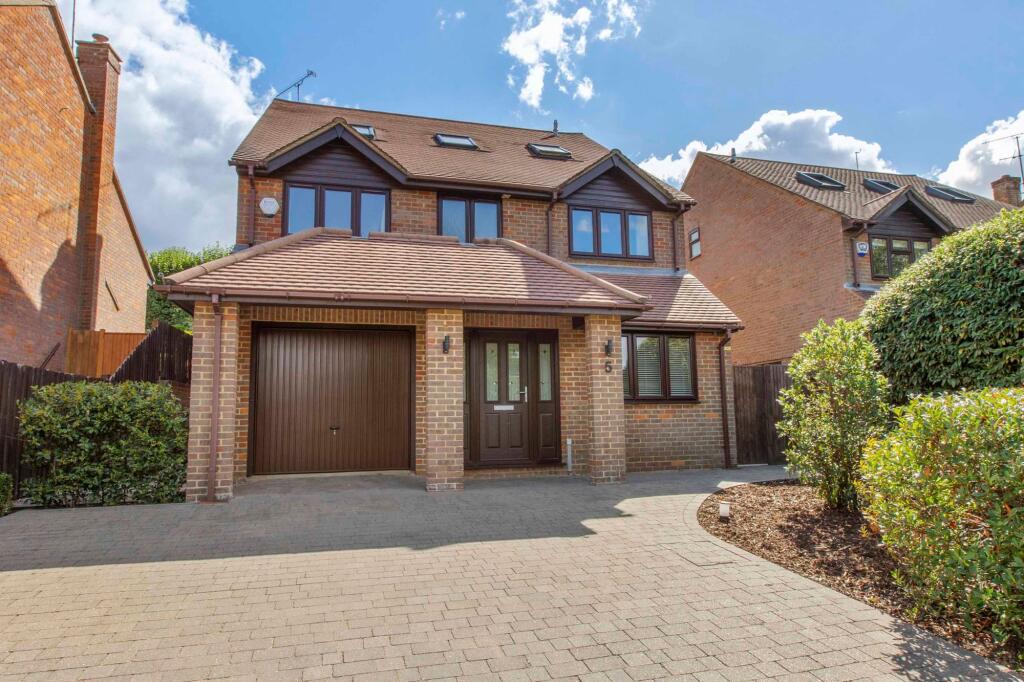 House in Hemel Hempstead, Chalfont St Giles