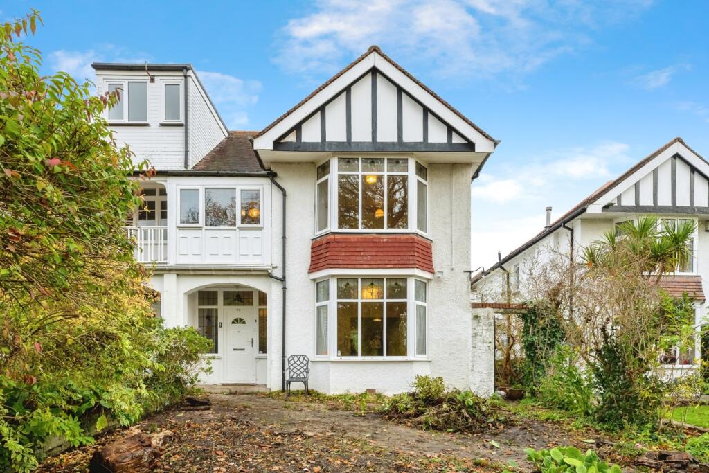 Main image of property: Glanbrydan Avenue, Uplands, Swansea, SA2