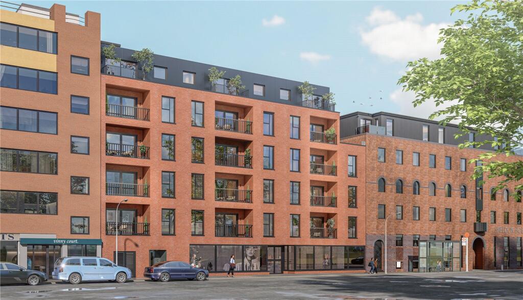 Main image of property: White Rose, High Road, North Finchley, London, N12
