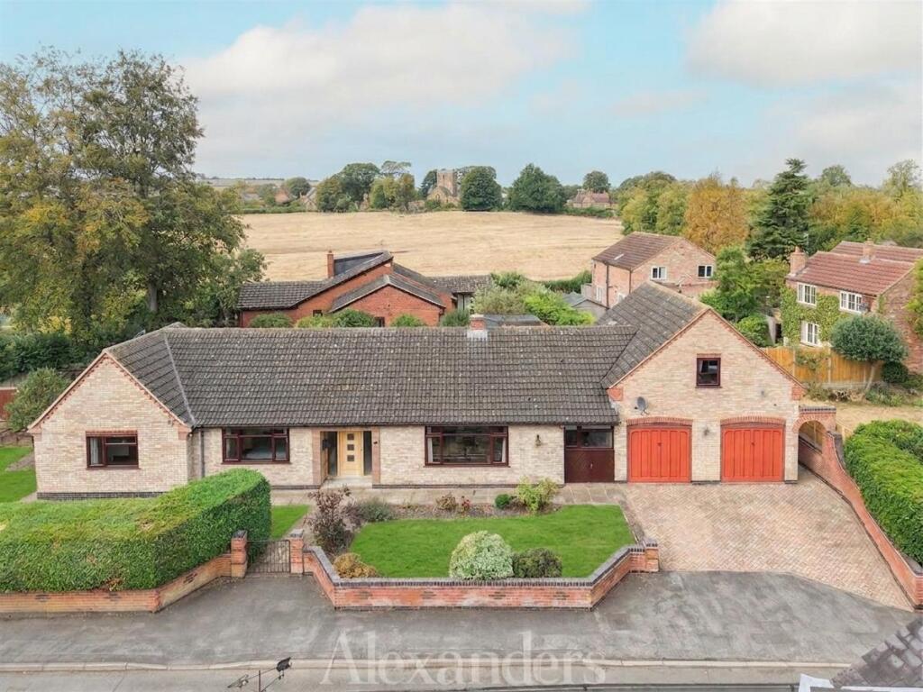 Main image of property: School Lane, Long Clawson