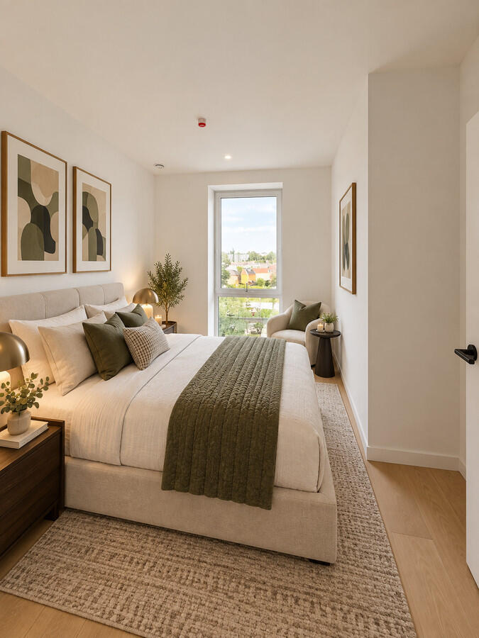 Apartment in London, Brent Cross - View 5