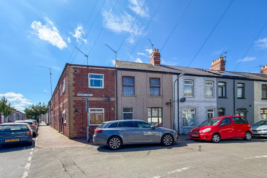 Theodora Street, Splott