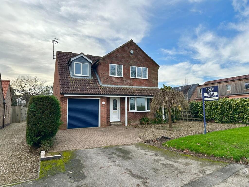 Main image of property: North Garth Lane, Sheriff Hutton