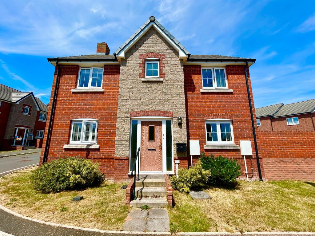 Main image of property: Brook Way, Exeter EX4 8GE