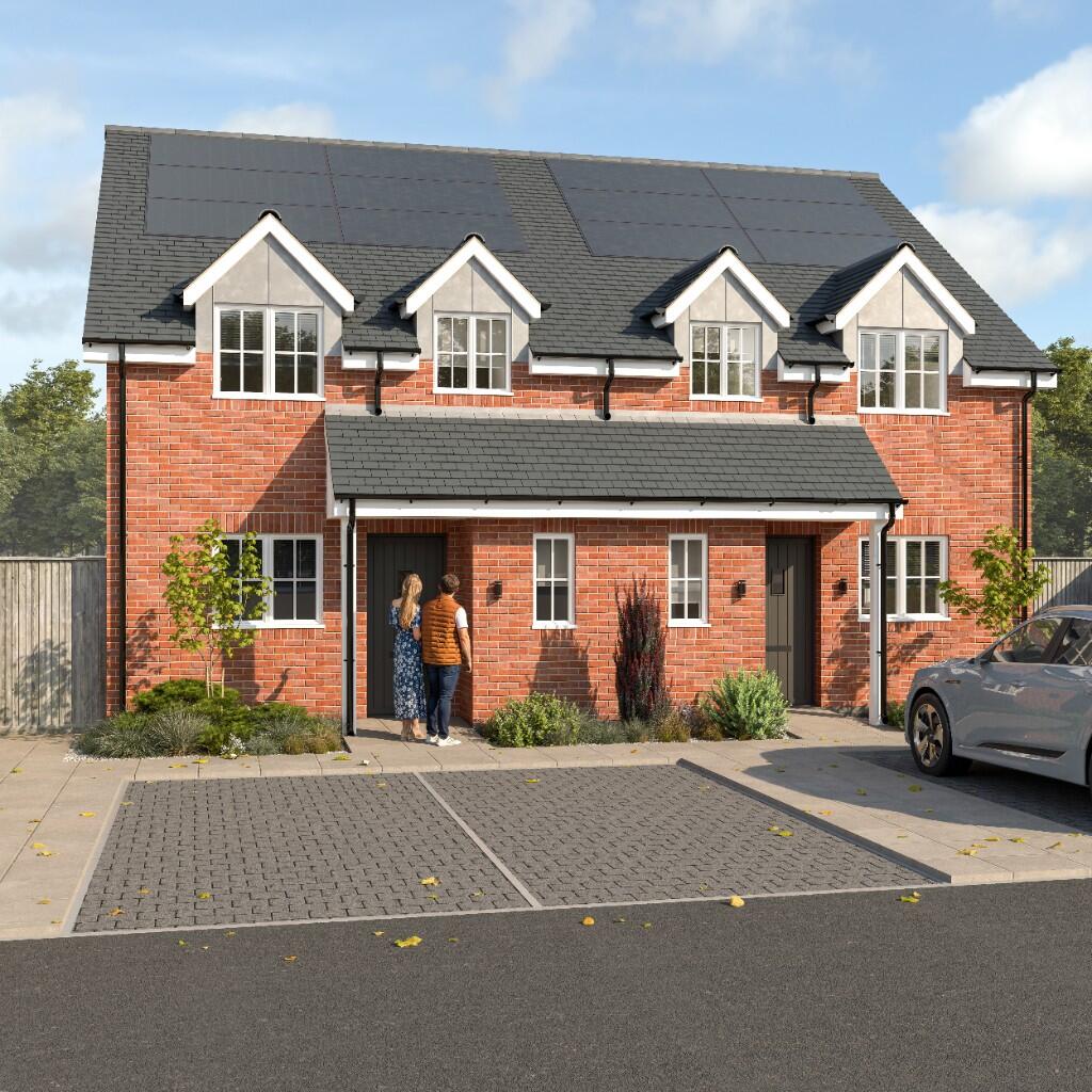 Main image of property: Nursery Drive, Carlton NG4 3RZ