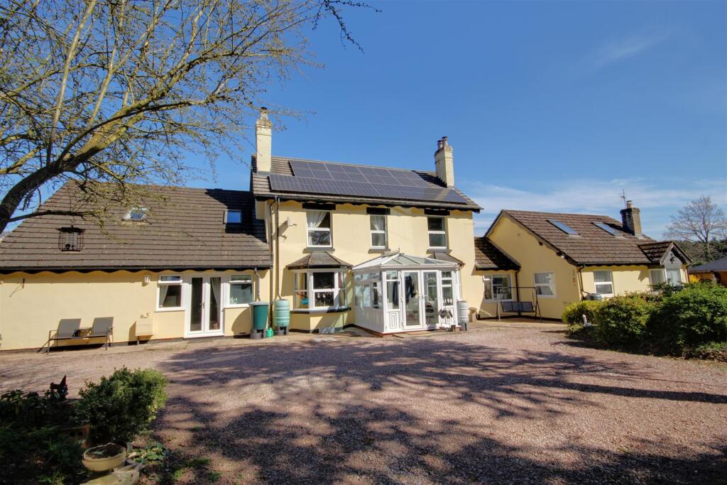 Main image of property: Bradfords lane, Newent