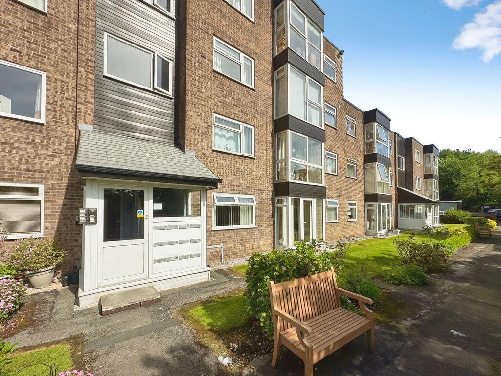 Daisyfield Court, Bury