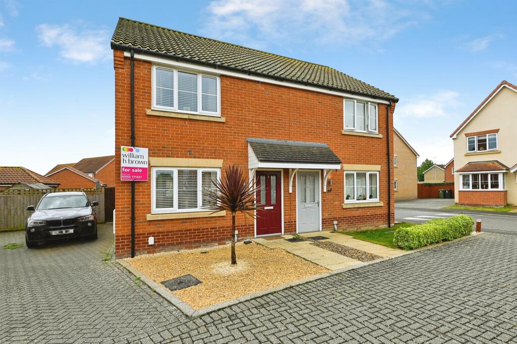Main image of property: Braeburn Close, King's Lynn