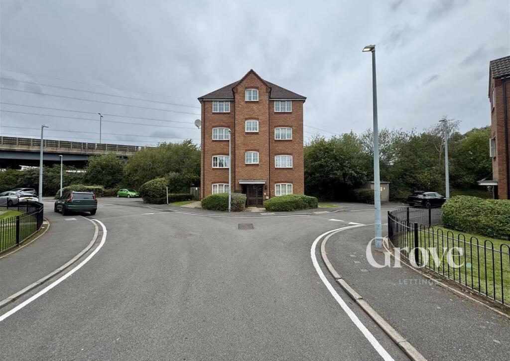 Main image of property: Ashwood Close, Oldbury