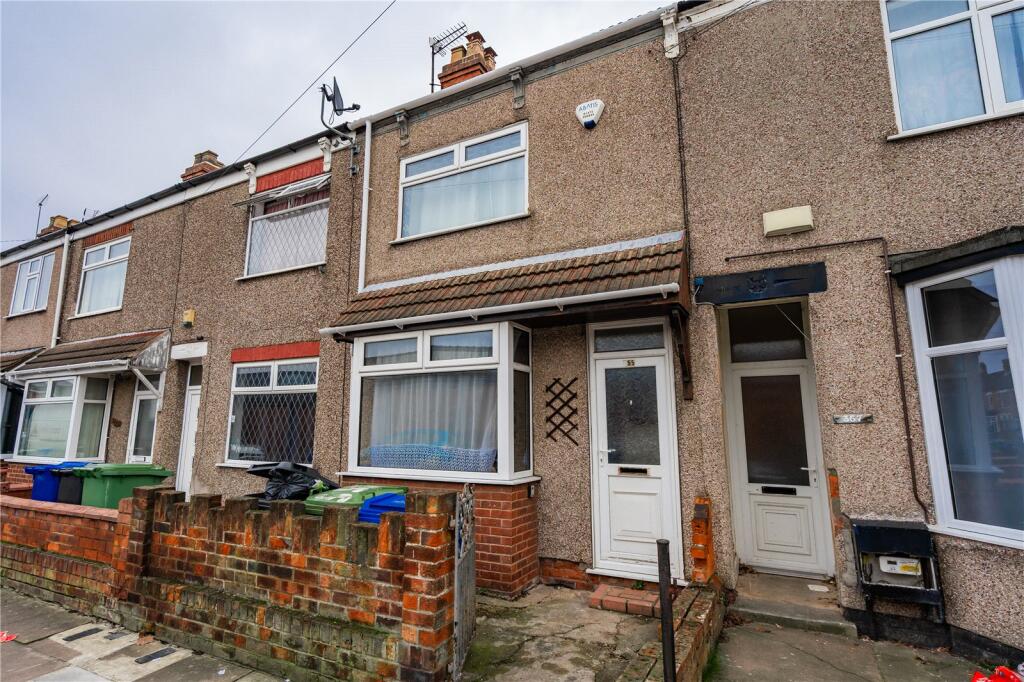Main image of property: Weelsby Street, Grimsby, Lincolnshire, DN32
