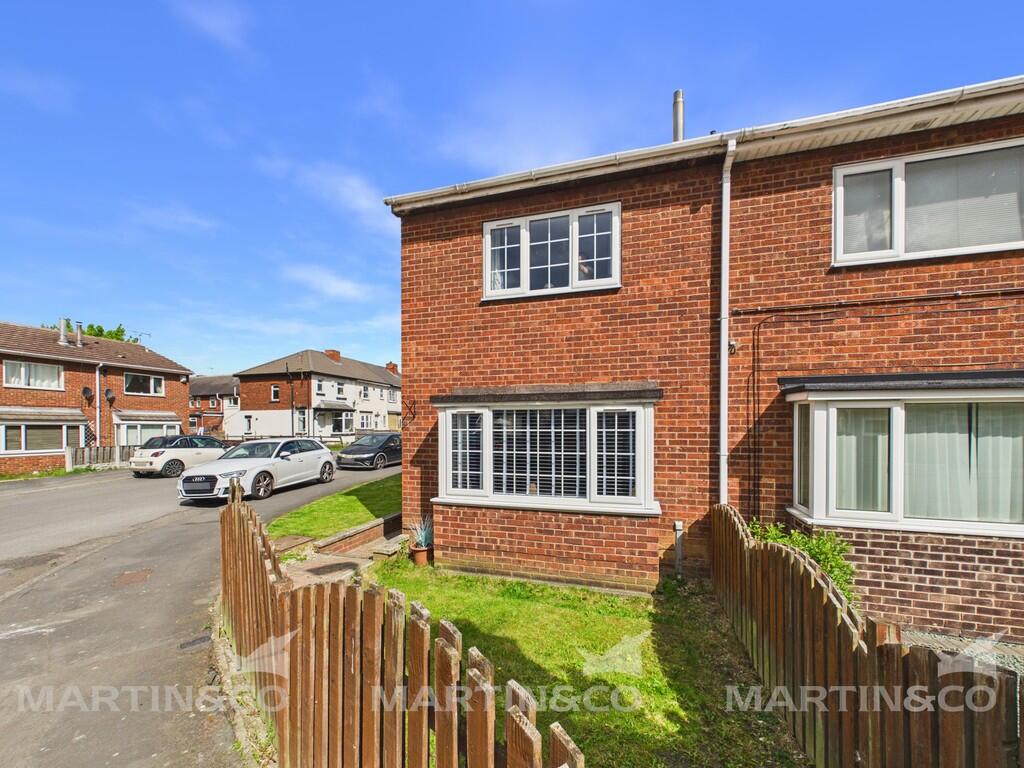 Main image of property: Belvedere Close, Askern