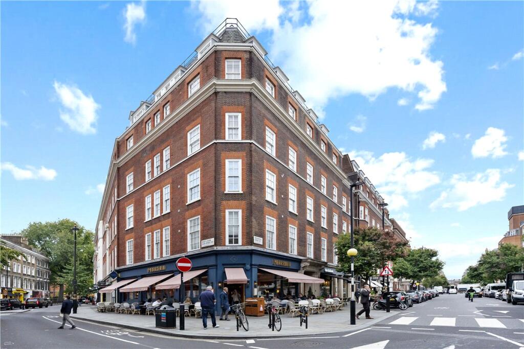 Basildon Court, 28 Devonshire Street, Marylebone, London, W1G - Ansicht 4