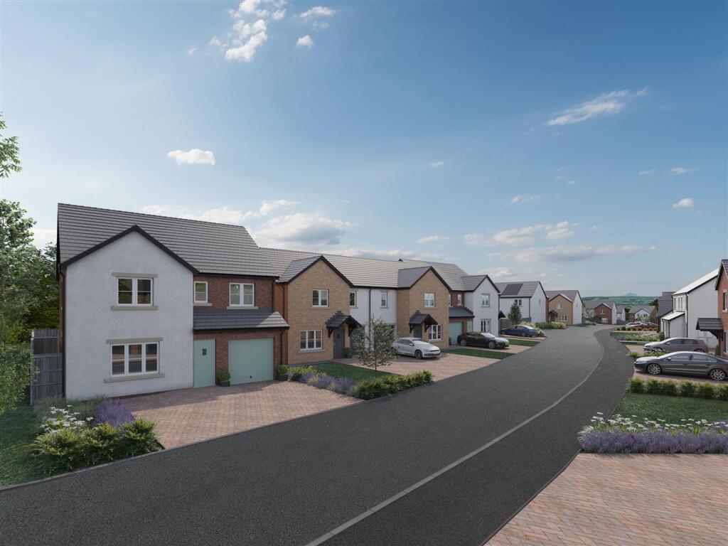 Plot 31, Strawberry Meadows, Wigton, CA7 photo 2