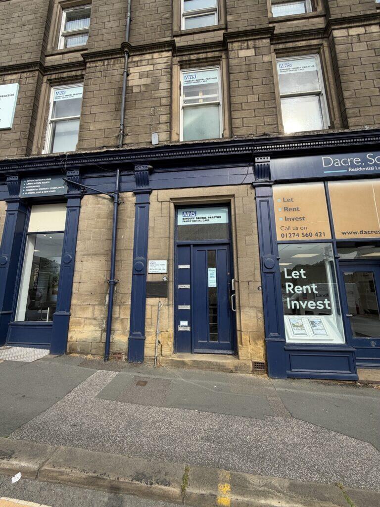 Main image of property: Flat 1, 1 Park Road, Bingley, BD16 4BD