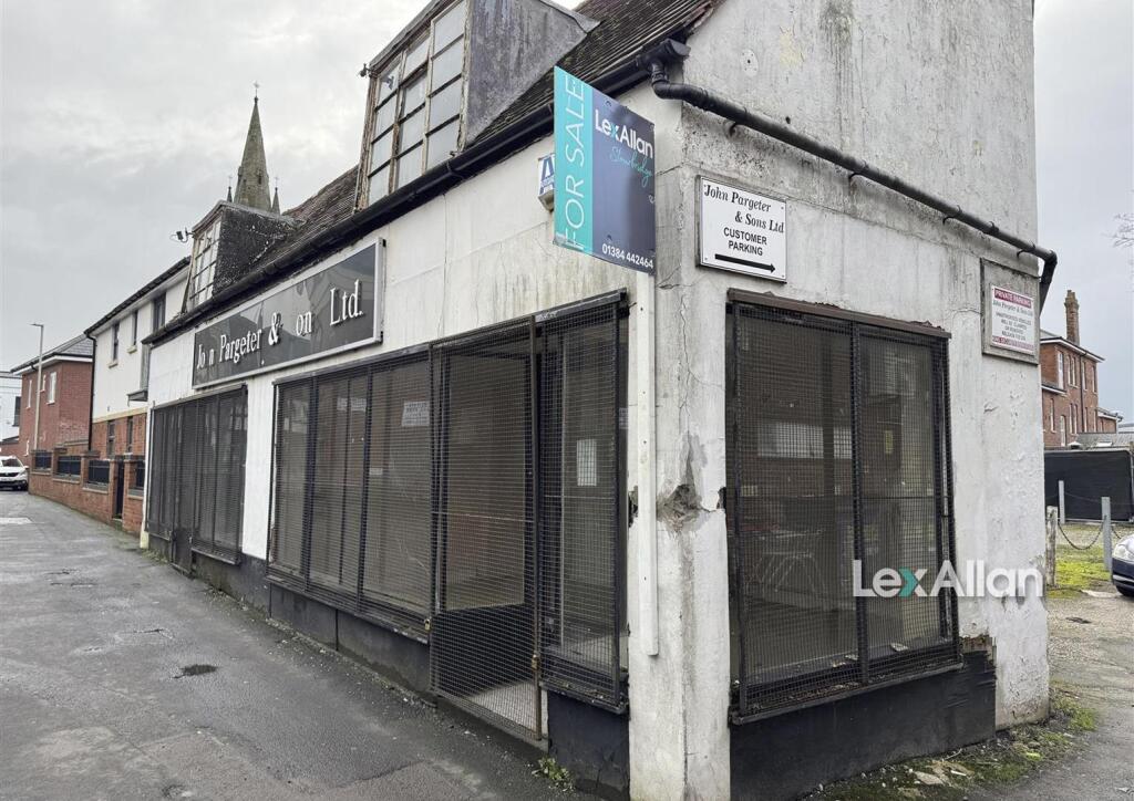 Main image of property: Court Street, Stourbridge