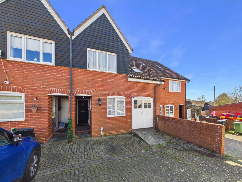 Main image of property: Priors Way, Coggeshall, Colchester, Essex, CO6