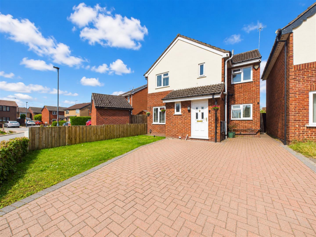 Main image of property: Peebles Close, Sinfin, Derby