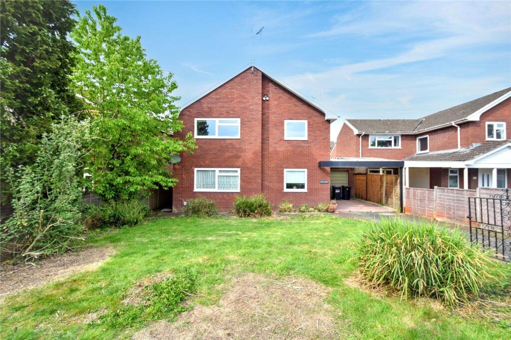 Sheet Road, Ludlow, SY8, Ludlow